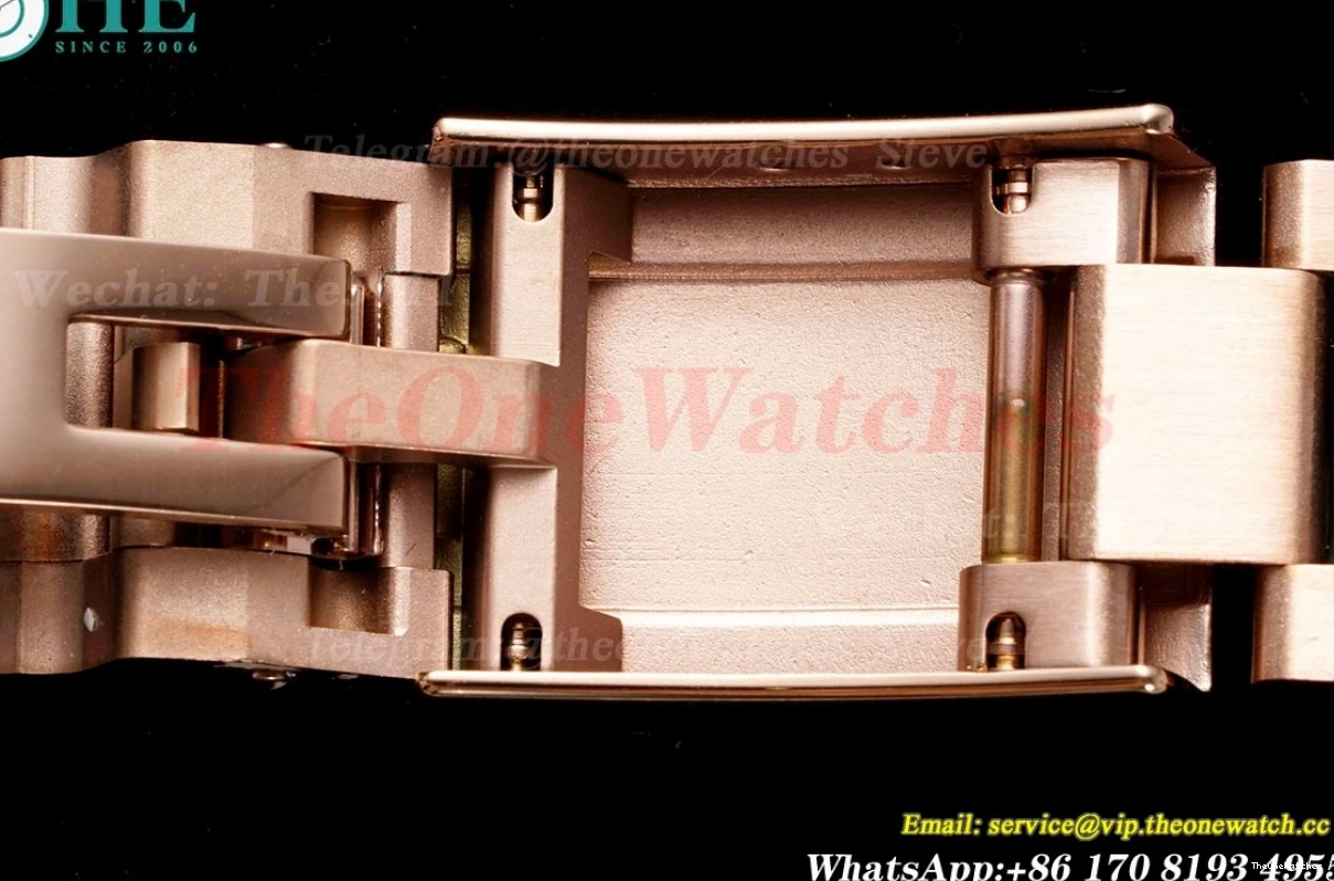 RU RG SH4130 Daytona Champagne 40mm 116515 V3(Gain Dial Weight) QF 0118